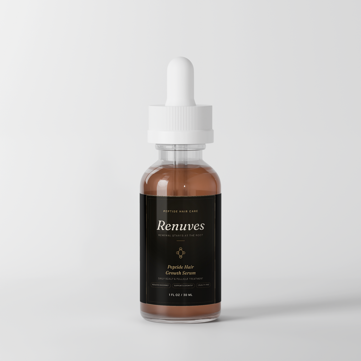 Peptide Hair Growth Serum