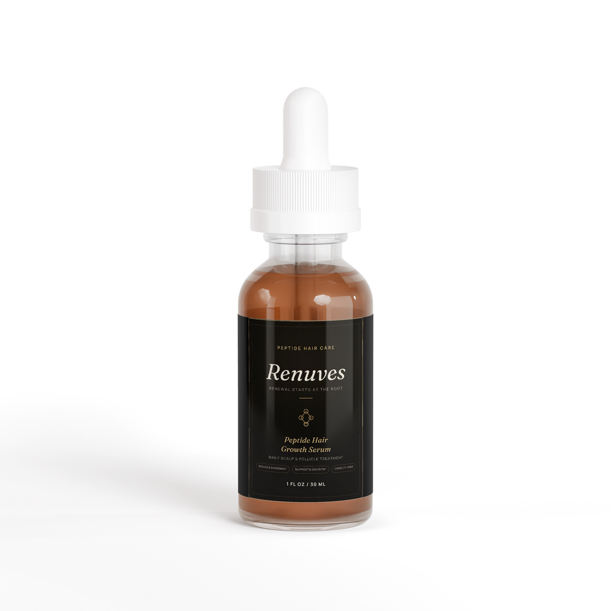 Peptide Hair Growth Serum